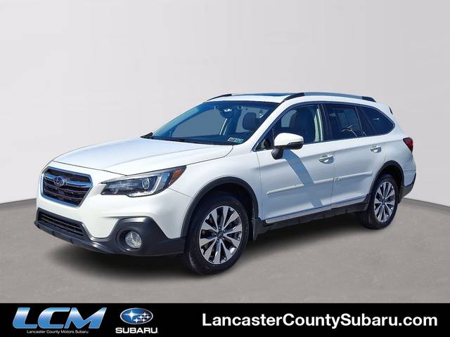 2019 Subaru Outback Touring AWD photo