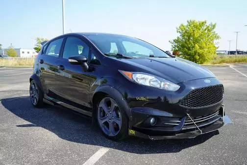 2019 Ford Fiesta ST FWD photo