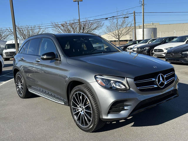 2019 Mercedes-Benz GLC-Class GLC 300 AWD photo