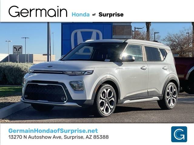 2020 Kia Soul X-Line FWD photo
