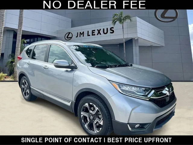 2019 Honda CR-V Touring FWD photo
