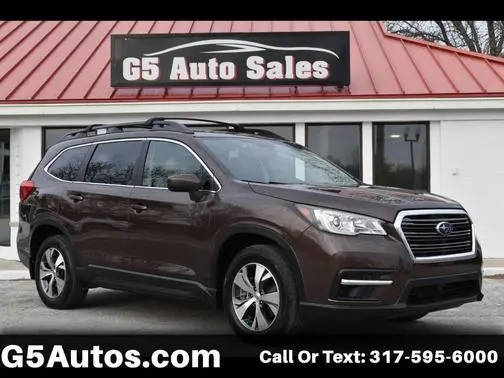 2019 Subaru Ascent Premium AWD photo