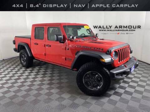 2020 Jeep Gladiator Rubicon 4WD photo