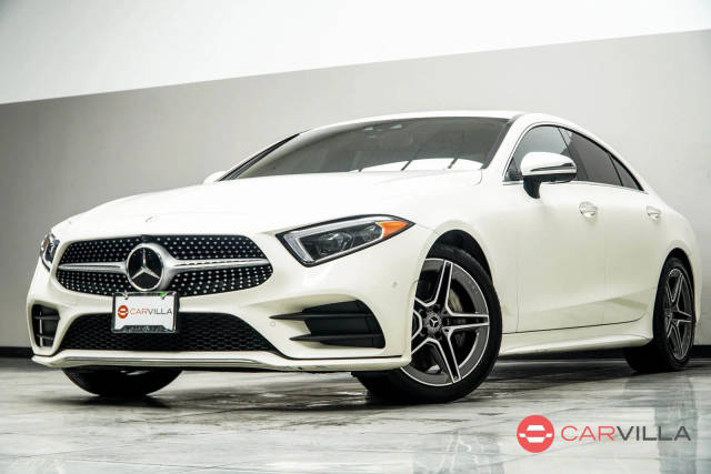 2019 Mercedes-Benz CLS-Class CLS 450 AWD photo
