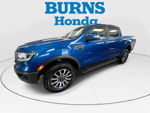 2019 Ford Ranger LARIAT 4WD photo