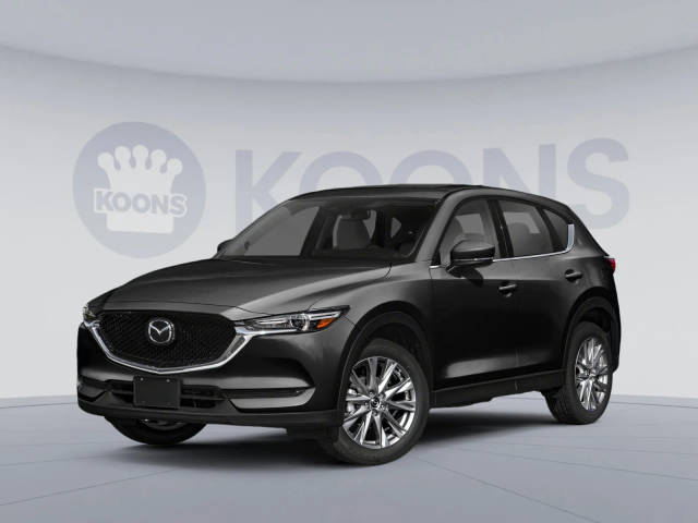 2019 Mazda CX-5 Grand Touring AWD photo