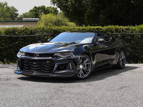 2019 Chevrolet Camaro ZL1 RWD photo