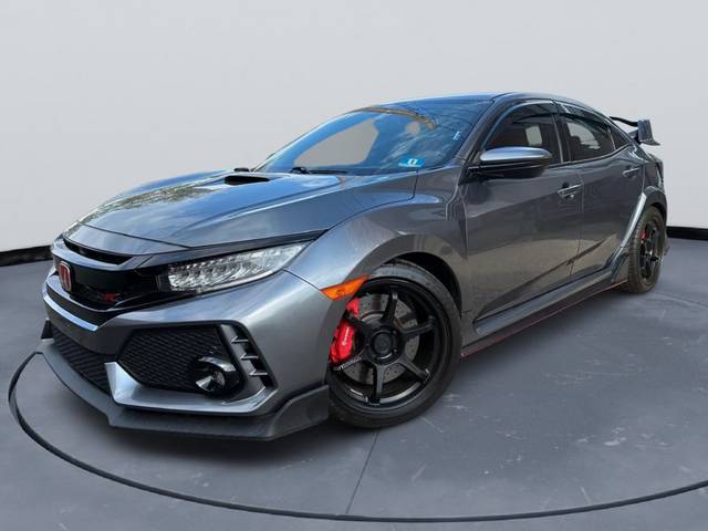 2019 Honda Civic R Type Touring FWD photo