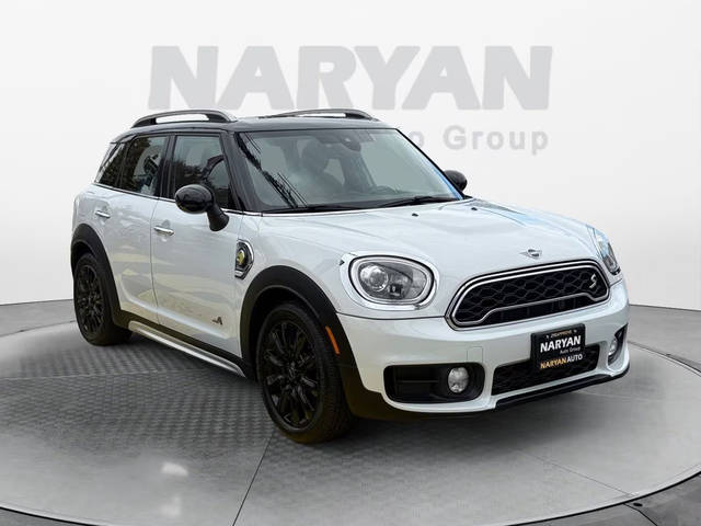 2019 MINI Countryman Cooper S E AWD photo