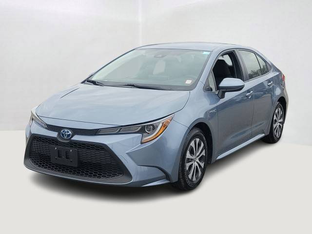2020 Toyota Corolla Hybrid LE FWD photo