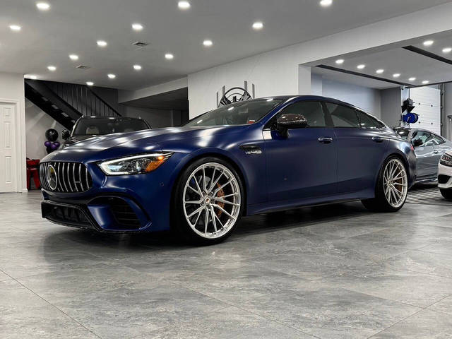 2019 Mercedes-Benz AMG GT AMG GT 63 S AWD photo