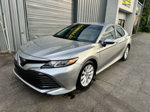 2019 Toyota Camry LE FWD photo