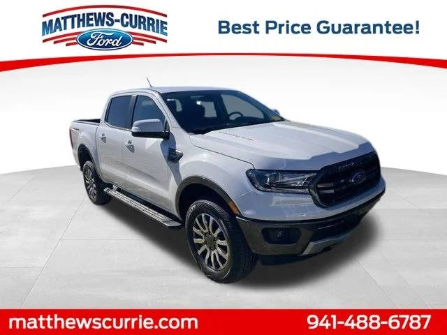 2019 Ford Ranger LARIAT RWD photo