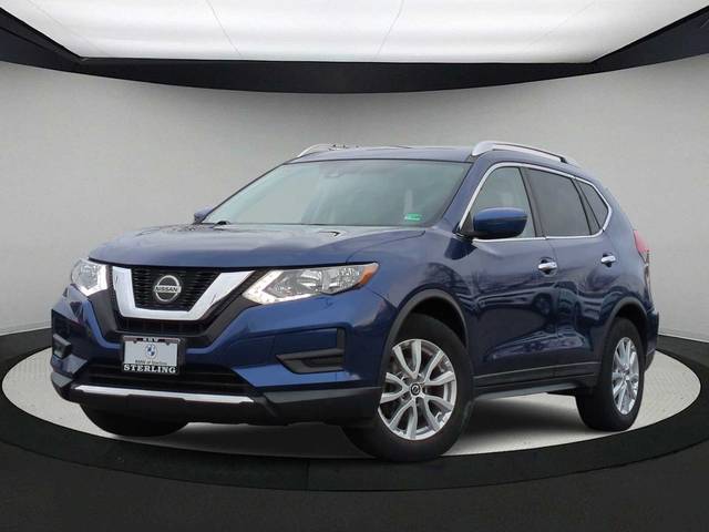 2019 Nissan Rogue SV FWD photo