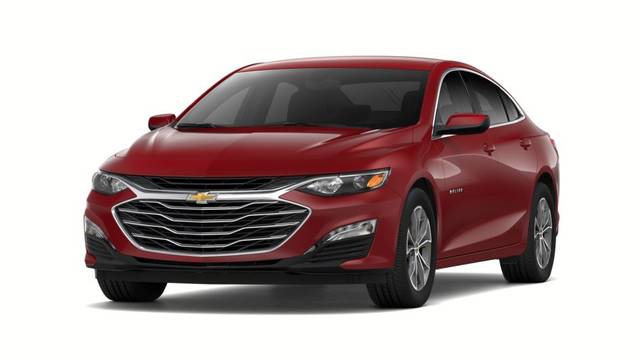 2019 Chevrolet Malibu LT FWD photo