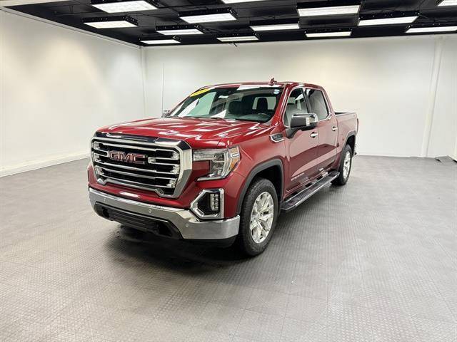 2019 GMC Sierra 1500 SLT 4WD photo