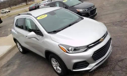 2019 Chevrolet Trax LT FWD photo