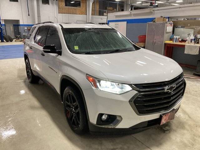 2019 Chevrolet Traverse Premier AWD photo