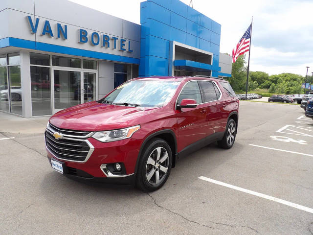 2019 Chevrolet Traverse LT Leather AWD photo