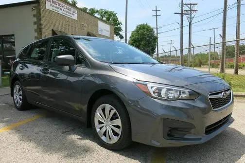 2019 Subaru Impreza AWD photo