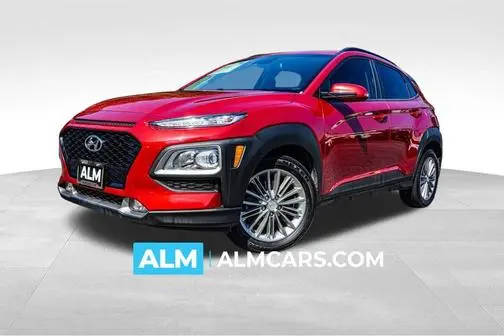 2019 Hyundai Kona SEL AWD photo