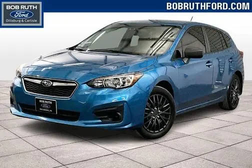 2019 Subaru Impreza  AWD photo