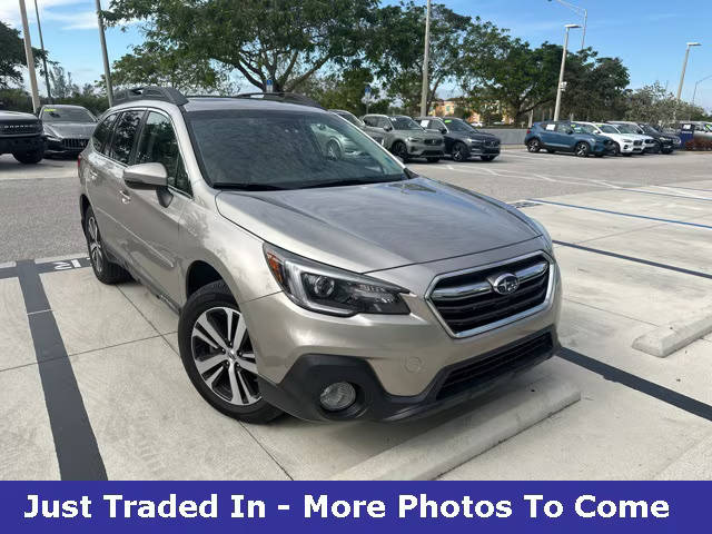 2019 Subaru Outback Limited AWD photo