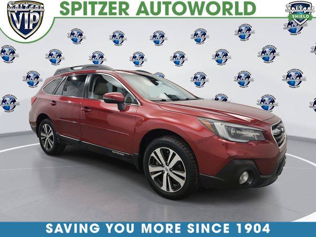 2019 Subaru Outback Limited AWD photo