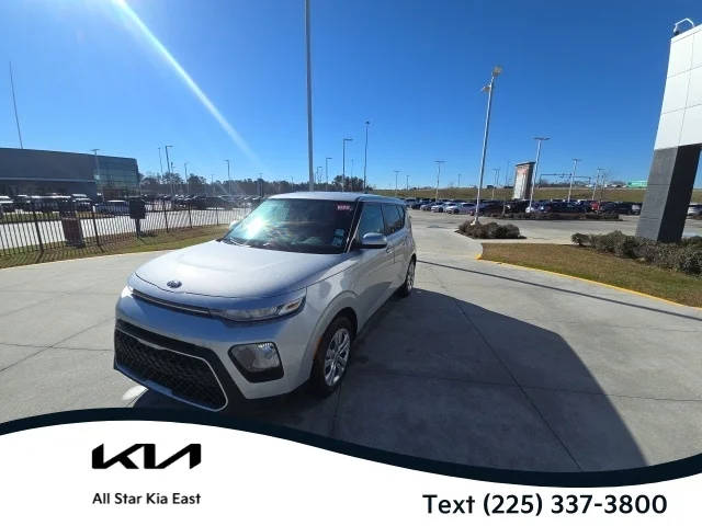 2020 Kia Soul LX FWD photo