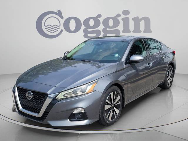 2019 Nissan Altima 2.5 SV FWD photo