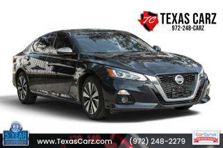 2019 Nissan Altima 2.5 SV FWD photo