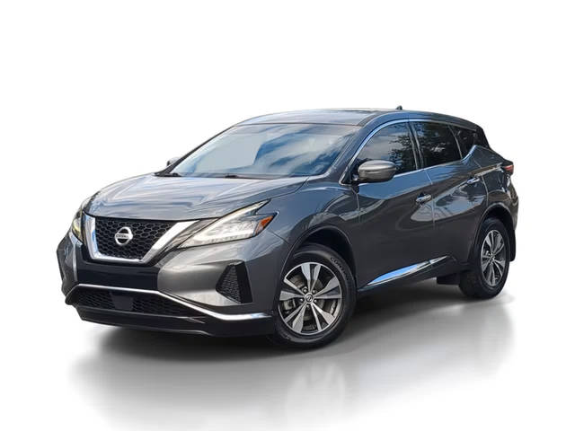 2019 Nissan Murano S FWD photo