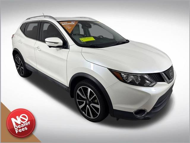 2019 Nissan Rogue Sport SL FWD photo