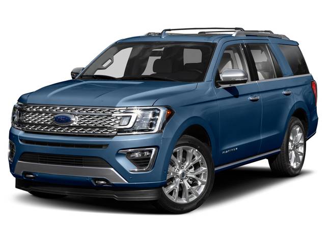 2019 Ford Expedition Platinum 4WD photo