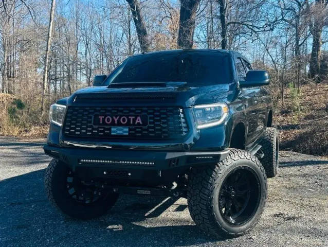 2019 Toyota Tundra TRD Pro 4WD photo