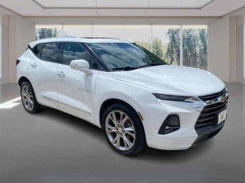 2019 Chevrolet Blazer Premier AWD photo