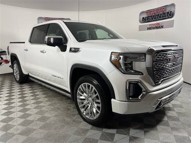 2019 GMC Sierra 1500 Denali 4WD photo