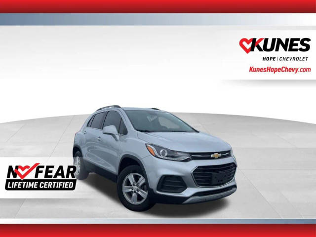 2019 Chevrolet Trax LT AWD photo