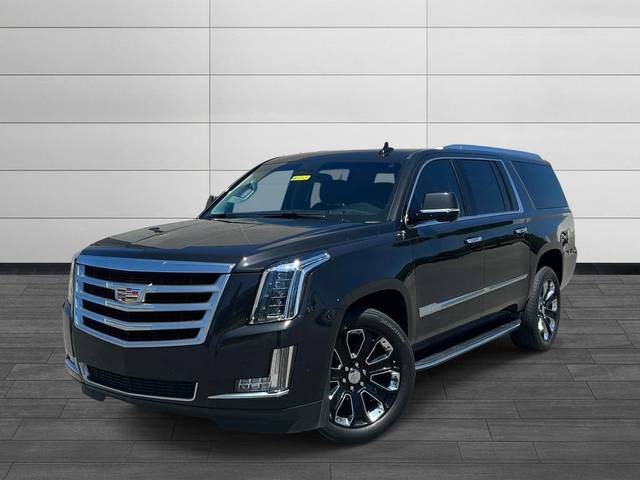 2019 Cadillac Escalade ESV Luxury 4WD photo