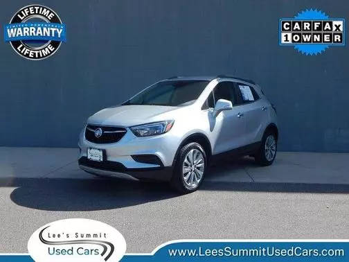 2019 Buick Encore Preferred AWD photo