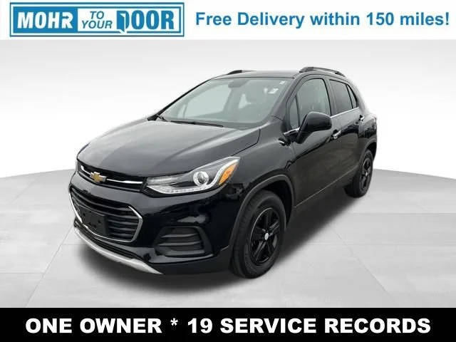 2019 Chevrolet Trax LT AWD photo