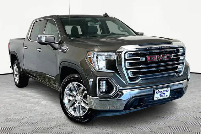 2019 GMC Sierra 1500 SLT RWD photo