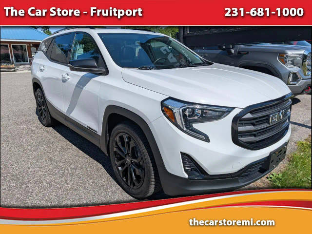 2019 GMC Terrain SLT AWD photo