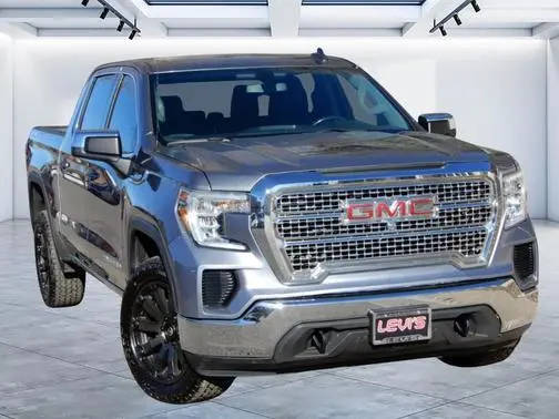 2019 GMC Sierra 1500 SLE 4WD photo