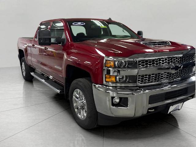 2019 Chevrolet Silverado 2500HD LT 4WD photo