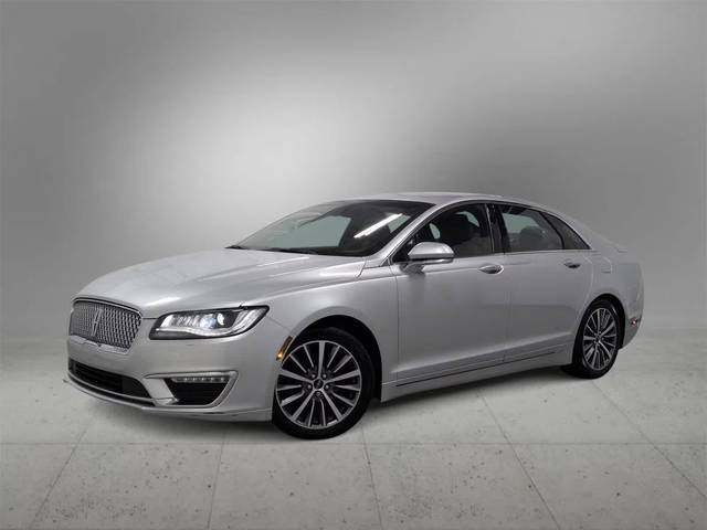 2019 Lincoln MKZ Standard AWD photo