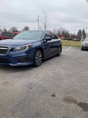 2019 Subaru Legacy Premium AWD photo