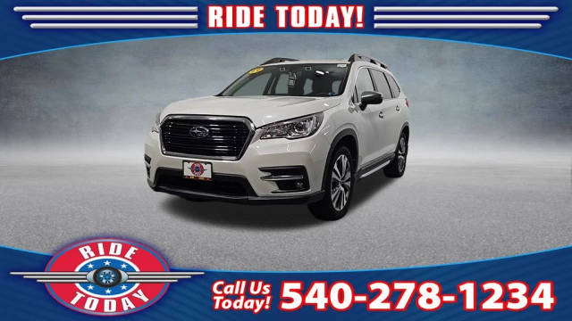 2019 Subaru Ascent Touring AWD photo