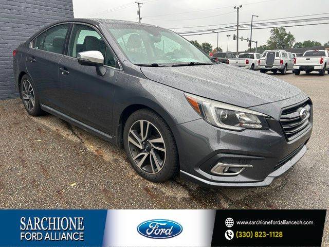 2019 Subaru Legacy Sport AWD photo