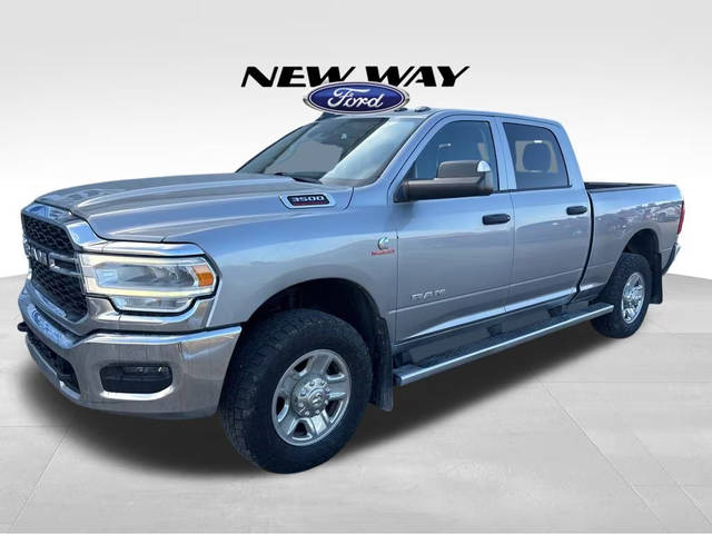 2019 Ram 3500 Tradesman 4WD photo